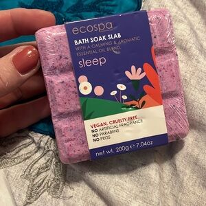 Ecospa Bath Soak Slab in Sleep